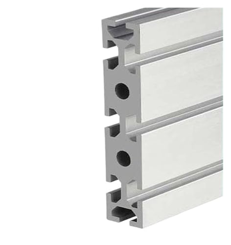 1PC 30150 Schwarz Aluminium Profil Linear Schiene Extrusion T-slot CNC Maschine 3D Drucker Teile DIY Rahmen(OB-30150W,2500mm) von KAPQIN