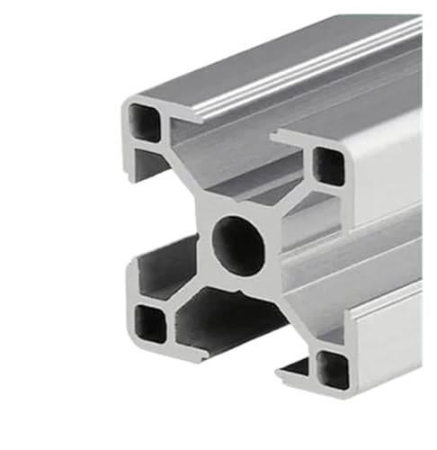 1PC 3030 Aluminiumprofil T-Nut Linearschiene Extrusion Metallmaschine CNC 3D-Drucker DIY Rahmenteile Serie 30 Serie(BS-8-3030L,200mm) von KAPQIN