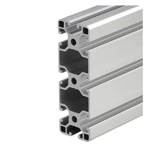 1PC 4080 40120 Aluminium Profil Rahmen DIY Linear Schiene Extrusion CNC 3D Drucker Teile Metall Aluminium T-slot(OB-40120,450mm) von KAPQIN