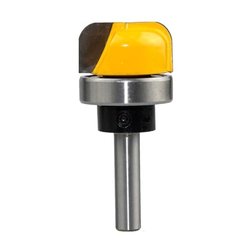 1PC 8mm Schaft 1-1/8 Durchmesser Schüssel Tablett Router Bit Runde Nase Fräser Mit Lager for Holz Holzbearbeitung 1PC 8mm Schaft 1-1/8 Durchmesser Schüssel Tablett Router Bit Runde Nase Fräser Mit Lager for Holz Holzbearbeitung von KAPQIN