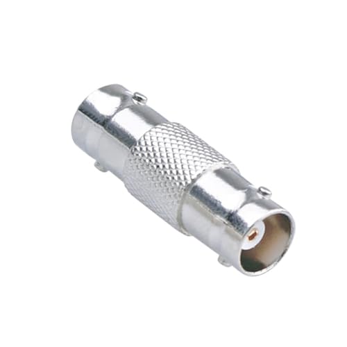 1PC BNC Weiblichen Zu Barrel Adapter RF Coax Stecker Gerade Konverter for Video Kamera Kabel 1PC BNC Weiblichen Zu Barrel Adapter RF Coax Stecker Gerade Konverter for Video Kamera Kabel von KAPQIN
