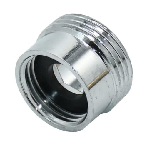 1PC Garten Wasserhahn Stecker Männlich 3/4 To1/2 Weiblich Messing Adapter G3/4 Reduzierstück G1/2 Waschmaschine Armaturen von KAPQIN