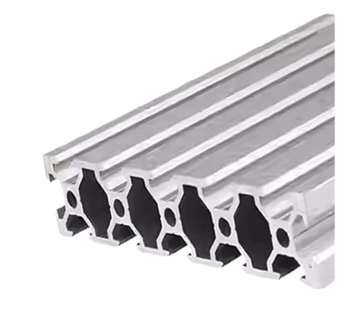 1PC V-slot 20100 Aluminium Profil DIY Rahmen Linear Schiene Extrusion CNC 3D Drucker Teil Metall Extrudierten Maschine(OB-20100V,200mm) von KAPQIN