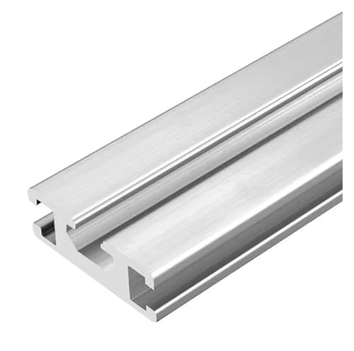 2 STÜCKE 1030 Aluminiumprofil Eloxierter Extrusionsrahmen L100-550mm Linearschiene for DIY CNC 3D-Drucker Werkbank Kamera-Schieberegler(550mm) von KAPQIN
