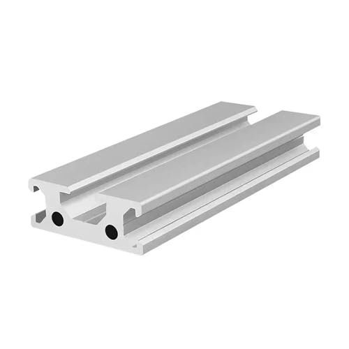 2 STÜCKE 1540 Aluminiumprofil 3-Slot-Extrusionsrahmen 100-550 mm eloxierte Linearschiene for CNC-3D-Drucker-Werkbank-Graviermaschine(100mm) von KAPQIN