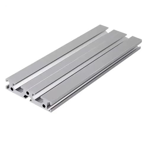 2 STÜCKE 1570 Aluminiumprofil Kleine Werkzeugmaschine Länge 100-1000 mm DIY Fließbandprofil Aluminiumgravurmaschine Breiter Tisch(700mm) von KAPQIN