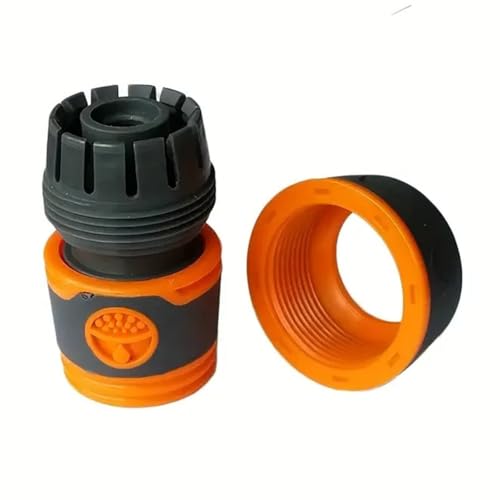 5PCS 1/2 Wasser Rohr Paket Kleber Schnell Anschluss 4 Punkte Innen Durchmesser 12 Rohr Garten von KAPQIN