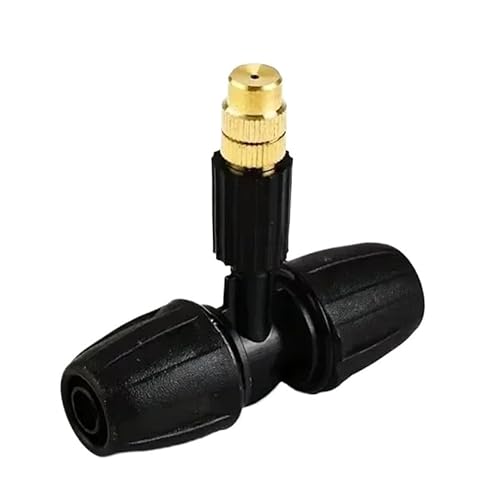 5PCS Automatische Bewässerung System Haushalt Zerstäubung Düse Anlage Spritzen Spray Staub Reduktion Gartenarbeit von KAPQIN