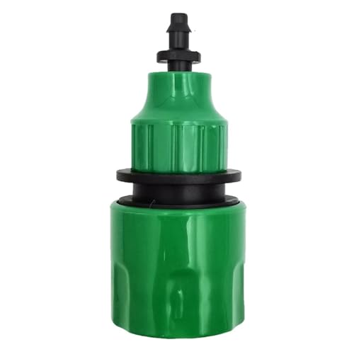 5PCS Wasser Rohr Schnell Anschluss Kunststoff Schlauch for Garten Pipeline Tropf Bewässerung System Bewässerung Ausrüstung Teile von KAPQIN