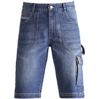 Denim Shorts Arbeitsshorts - xl - Kapriol von KAPRIOL