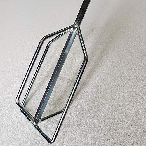 HIGH VISCOSITY MATERIALS HEXAGONAL WHISK von KAPRIOL
