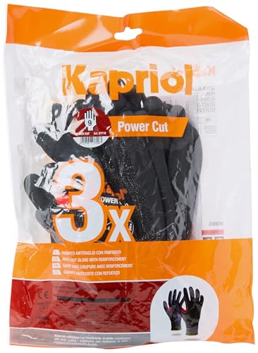 KAPRIOL 3 PAIRS SET POWER CUT GLOVES 09 von KAPRIOL