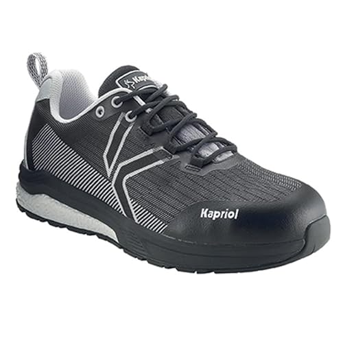 KAPRIOL AIRISE SHOES KNIT GREY/BLACK 45 von KAPRIOL