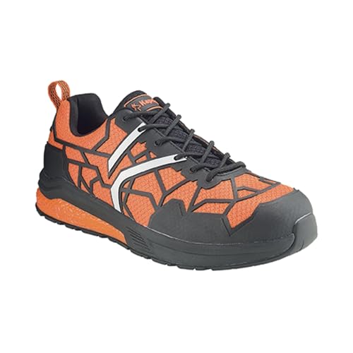 KAPRIOL AIRISE SHOES KPU ORANGE/BLACK 46 von KAPRIOL