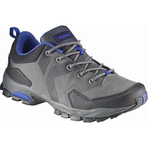 KAPRIOL ENDURO LOW SHOE BLACK/ORANGE 43 NO SAFETY von KAPRIOL