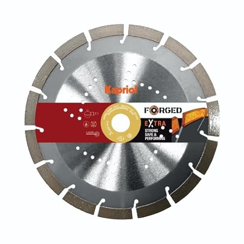 KAPRIOL FLASH BLADE 115X22,23 7 SEGMENTS von KAPRIOL