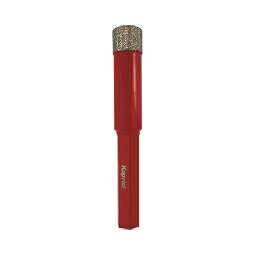 KAPRIOL GRES RED CORE BIT M14 D.27 KAPRIOL GRES RED CORE BIT M14 D.27 von KAPRIOL
