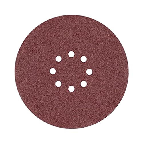 KAPRIOL HOOK AND LOOP ABRASIVE DISC D=225 MM GRID 80 (10 PCS) von KAPRIOL