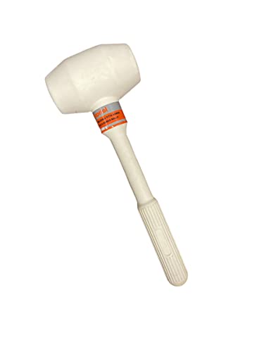 KAPRIOL Mallet Whole Rubber White von KAPRIOL