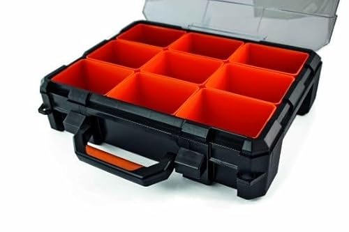 KAPRIOL ORGANIZER SET WITH 9 COMPARTMENTS KAPRIOL ORGANIZER SET WITH 9 COMPARTMENTS von KAPRIOL