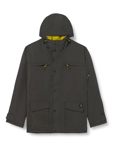 KAPRIOL SLICK PARKA GREY XXL KAPRIOL SLICK PARKA GREY XXL von KAPRIOL