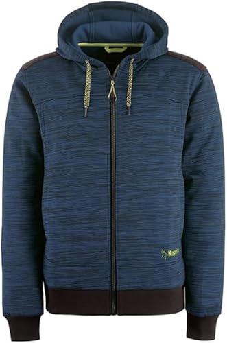 KAPRIOL SLICK SWEATSHIRT W/HOOD AIRFORCE BLUE XL KAPRIOL SLICK SWEATSHIRT W/HOOD AIRFORCE BLUE XL von KAPRIOL