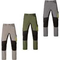 Kapriol Kavir Arbeitshose - XXXL - Grau Kapriol Kavir Arbeitshose - XXXL - Grau von KAPRIOL