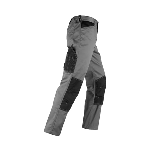 PANTALON THAR GRIS M von KAPRIOL
