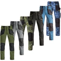Kapriol - Slick Arbeitshose - l - Blau Kapriol - Slick Arbeitshose - l - Blau von KAPRIOL