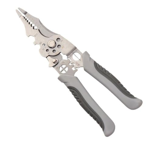 Crimpzange Kabelschneider Einstellbare Automatische Abisolierzange Multifunktionale Abisolierzange Crimpzange Terminals Handwerkzeug Crimpzange Kabelschneider Einstellbare Automatische Abisolierzange Multifunktionale Abisolierzange Crimpzange Terminals Handwerkzeug von KAQNTUD