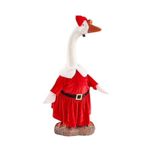 KAQNTUD Veranda-Kleidung, Weihnachtsoutfit für 58,4 cm Zement oder Gänse KAQNTUD Veranda-Kleidung, Weihnachtsoutfit für 58,4 cm Zement oder Gänse von KAQNTUD