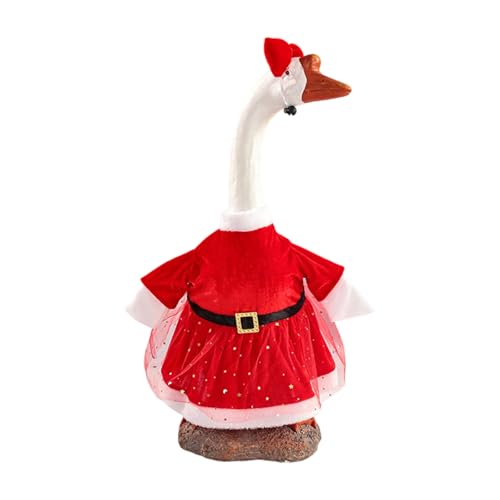KAQNTUD Veranda-Kleidung, Weihnachtsoutfit für 58,4 cm Zement oder Gänse KAQNTUD Veranda-Kleidung, Weihnachtsoutfit für 58,4 cm Zement oder Gänse von KAQNTUD