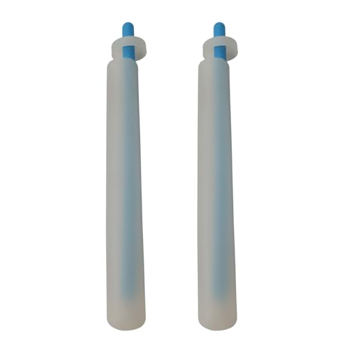 Lebensmittelechtes Eisstroh-Bastelwerkzeug, Silikon-Eisstrohhalm-Form, praktischer Eiswürfelbereiter, praktisches Küchenzubehör von KAQNTUD
