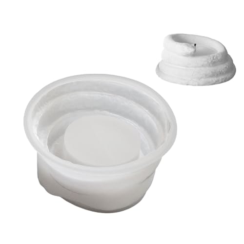 Silikon-Blumentopf-Form, Aufbewahrungsbox, Formen, Bastelwerkzeug, Glasformen, Vasenformen, geeignet zum Basteln von Kerzenhaltern Silikon-Blumentopf-Form, Aufbewahrungsbox, Formen, Bastelwerkzeug, Glasformen, Vasenformen, geeignet zum Basteln von Kerzenhaltern von KAQNTUD