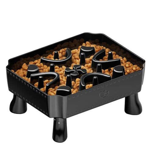 Slow Feeders Katzennapf Outdoor Tragbar Haustier Futternapf Katzen Futter für kleine Medien Hunde Gesundheit Fressen Slow Feeder Slow Feeders Katzennapf Outdoor Tragbar Haustier Futternapf Katzen Futter für kleine Medien Hunde Gesundheit Fressen Slow Feeder von KAQNTUD