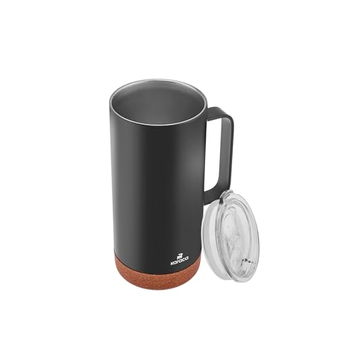 KARACA DARKNESS Thermoskanne 480 ml von KARACA