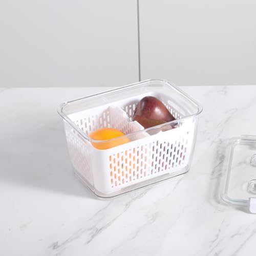 KARACA Vorratsbehälter für Zitrusfrüchte, Gemüse und Obst, mittelgroß KARACA Vorratsbehälter für Zitrusfrüchte, Gemüse und Obst, mittelgroß von KARACA