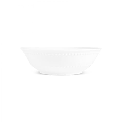 Karaca Cody Schale 23 Cm - Hochwertige Porzellanschale für den täglichen Gebrauch - Perfekt für Suppen, Salate, Desserts und Mehr - Zeitloses Design für Jeden Anlass von KARACA