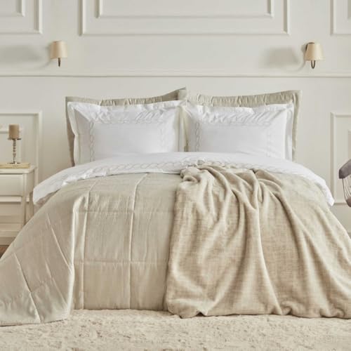 Karaca Home Bride Coll Daphne 10-teiliges Hochzeitsett Ecru Karaca Home Bride Coll Daphne 10-teiliges Hochzeitsett Ecru von KARACA