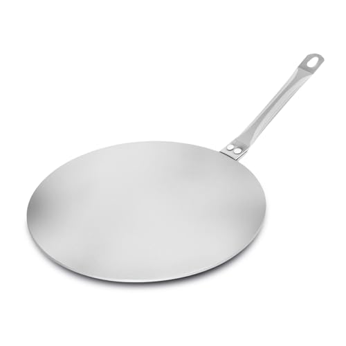 Karaca Induktionssockel 23,5 cm - Robuster Stahlsockel für optimale Wärmeverteilung auf Induktionskochfeldern - Stabile Plattform für Kochtöpfe und Pfannen Karaca Induktionssockel 23,5 cm - Robuster Stahlsockel für optimale Wärmeverteilung auf Induktionskochfeldern - Stabile Plattform für Kochtöpfe und Pfannen von KARACA