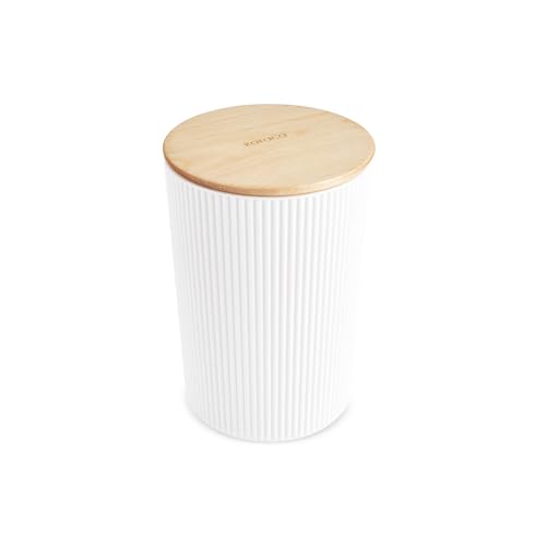 Karaca Massimo Storage Jar, 1,5L, Cream von KARACA