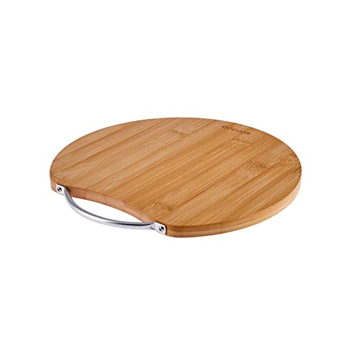 Karaca Owen Round Small Bambus Schneidebrett Karaca Owen Round Small Bambus Schneidebrett von KARACA