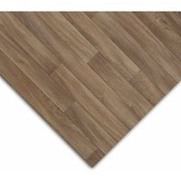 CV-Belag Atlantic Eiche Gold 609L 100 x 200 cm von KARAT
