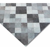 CV-Belag Toscana Aqua Toscana 4 200 x 100 cm von KARAT