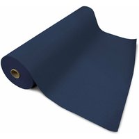 Messeteppich auf Maß Sintra Dunkelblau 0819 200 x 50 cm von KARAT
