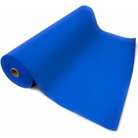 Messeteppich auf Maß Sintra Royalblau 0812 100 x 400 cm von KARAT
