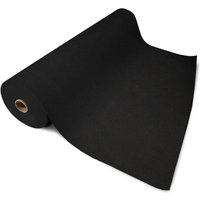 Messeteppich auf Maß Sintra Schwarz 0955 200 x 50 cm Messeteppich auf Maß Sintra Schwarz 0955 200 x 50 cm von KARAT