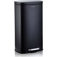 Karat - Mülleimer Dustin Schwarz Fassungsvermögen: 30 Liter Karat - Mülleimer Dustin Schwarz Fassungsvermögen: 30 Liter von KARAT