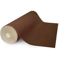 Nadelfilz-Teppich Malta Event-Teppich Dunkelbraun 200 x 100 cm von KARAT