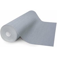 Nadelfilz-Teppich Malta Event-Teppich Grau 200 x 450 cm von KARAT